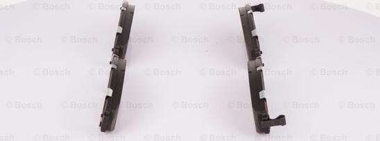 BOSCH F 03B 050 046 - Kit de plaquettes de frein, frein à disque cwaw.fr