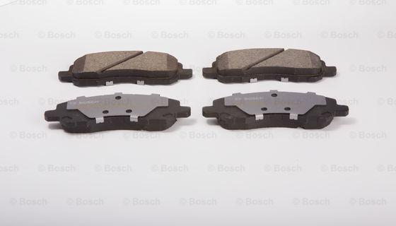 BOSCH F 03B 050 059 - Kit de plaquettes de frein, frein à disque cwaw.fr