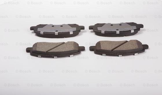 BOSCH F 03B 050 059 - Kit de plaquettes de frein, frein à disque cwaw.fr