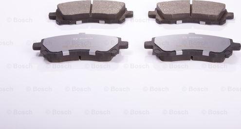 BOSCH F 03B 050 016 - Kit de plaquettes de frein, frein à disque cwaw.fr