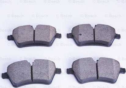 BOSCH F 03B 050 165 - Kit de plaquettes de frein, frein à disque cwaw.fr