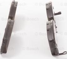 BOSCH F 03B 050 183 - Kit de plaquettes de frein, frein à disque cwaw.fr