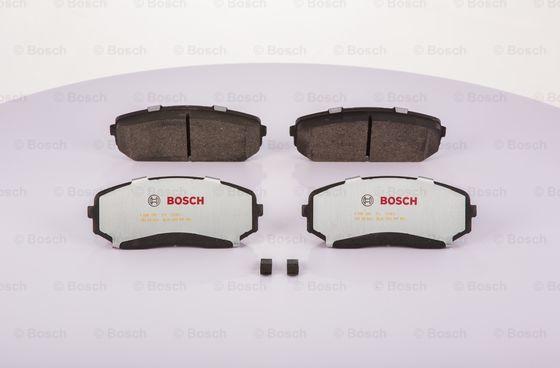 BOSCH F 03B 050 171 - Kit de plaquettes de frein, frein à disque cwaw.fr