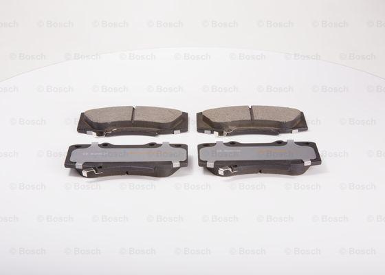 BOSCH F 03B 050 399 - Kit de plaquettes de frein, frein à disque cwaw.fr