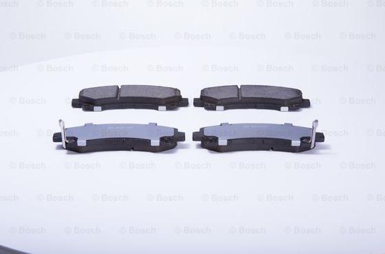 BOSCH F 03B 050 341 - Kit de plaquettes de frein, frein à disque cwaw.fr