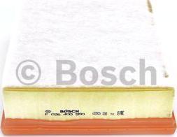 BOSCH F 026 400 550 - Filtre à air cwaw.fr