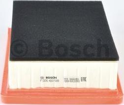 BOSCH F 026 400 589 - Filtre à air cwaw.fr