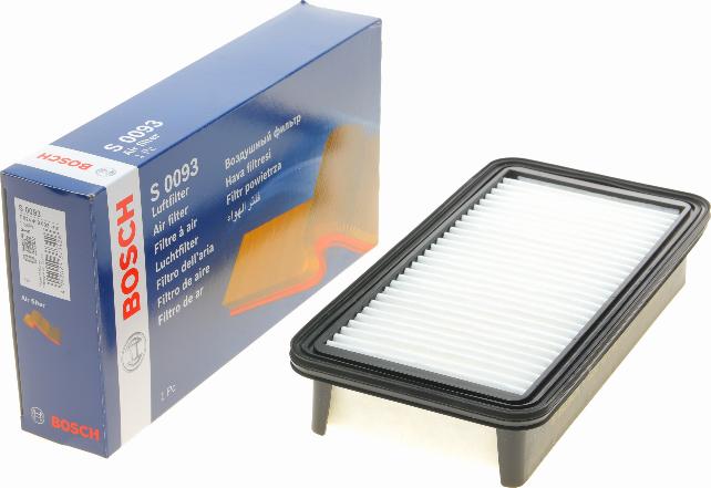 BOSCH F 026 400 093 - Filtre à air cwaw.fr