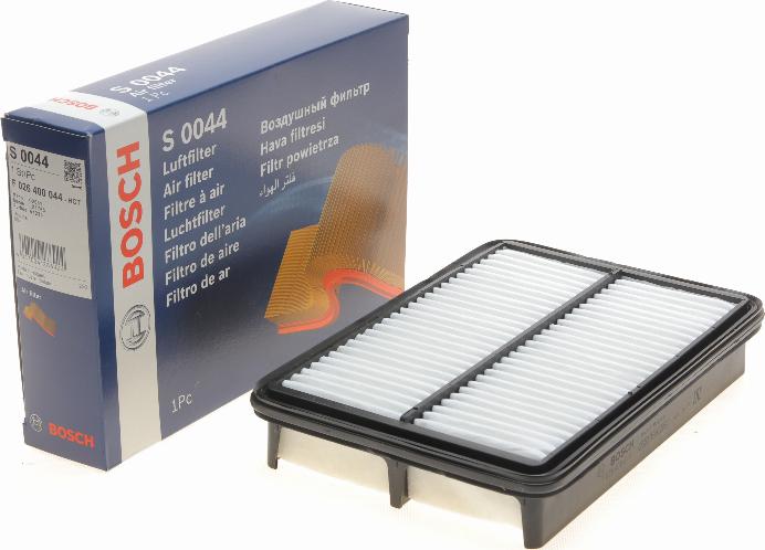 BOSCH F 026 400 044 - Filtre à air cwaw.fr