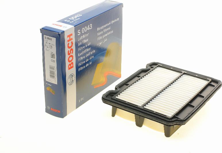 BOSCH F 026 400 043 - Filtre à air cwaw.fr