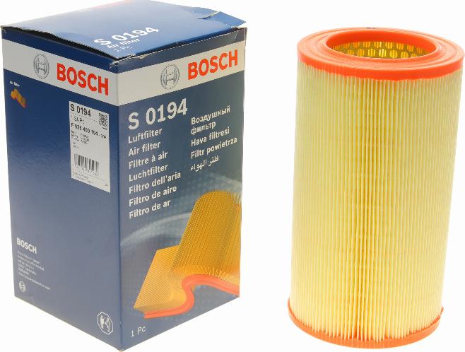 BOSCH F 026 400 194 - Filtre à air cwaw.fr