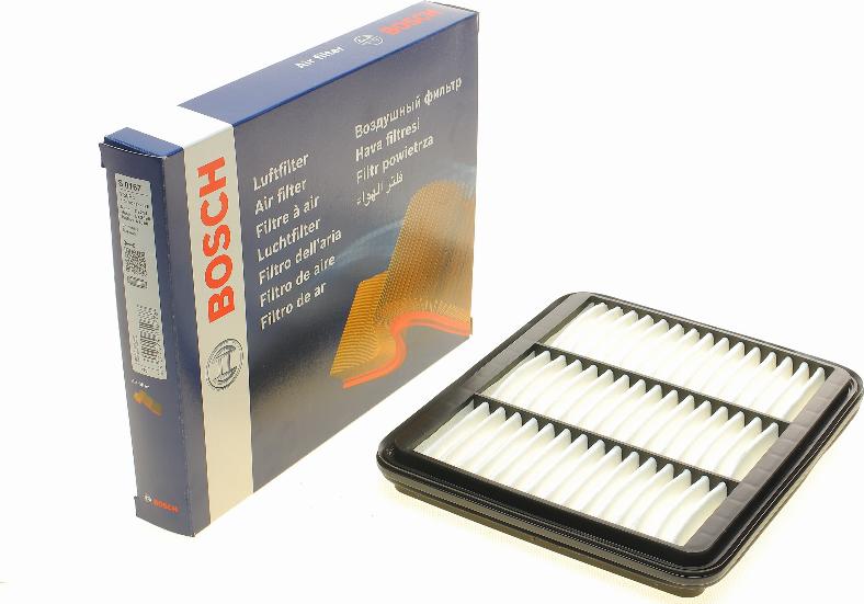 BOSCH F 026 400 167 - Filtre à air cwaw.fr