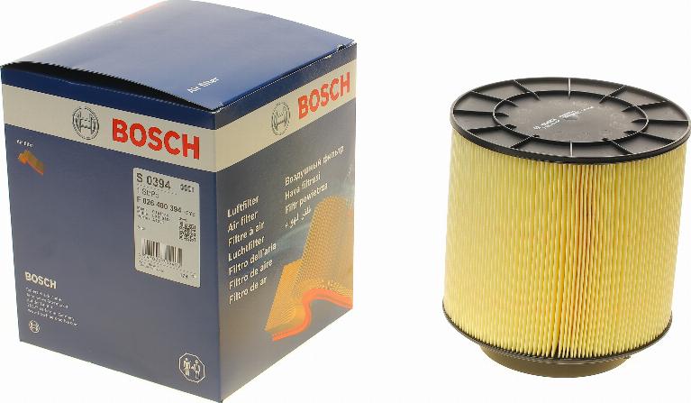 BOSCH F 026 400 394 - Filtre à air cwaw.fr