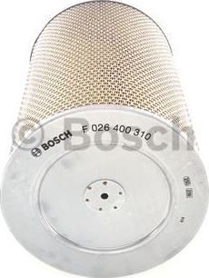 BOSCH F 026 400 310 - Filtre à air cwaw.fr