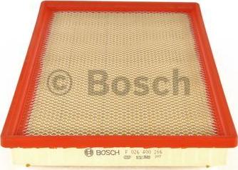 BOSCH F 026 400 266 - Filtre à air cwaw.fr