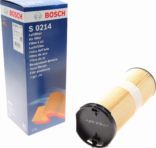 BOSCH F 026 400 214 - Filtre à air cwaw.fr