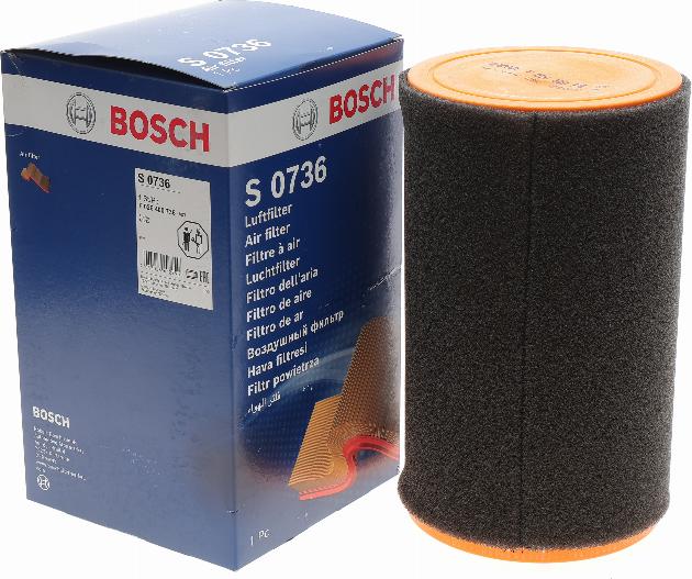 BOSCH F026400736 - Filtre à air cwaw.fr