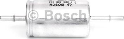 BOSCH F 026 403 009 - Filtre à carburant cwaw.fr