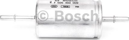 BOSCH F 026 403 009 - Filtre à carburant cwaw.fr