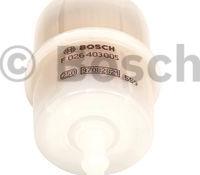 BOSCH F 026 403 005 - Filtre à carburant cwaw.fr