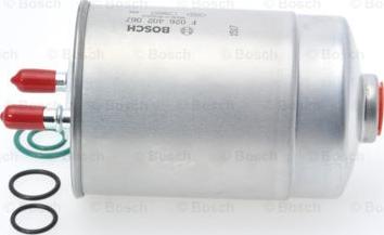 BOSCH F 026 402 067 - Filtre à carburant cwaw.fr