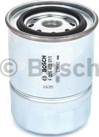 BOSCH F 026 402 011 - Filtre à carburant cwaw.fr