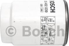 BOSCH F 026 402 039 - Filtre à carburant cwaw.fr