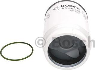 BOSCH F 026 402 039 - Filtre à carburant cwaw.fr