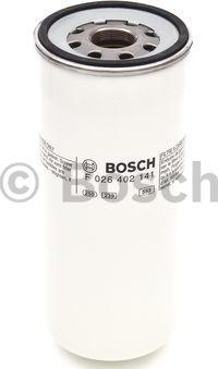 BOSCH F 026 402 141 - Filtre à carburant cwaw.fr