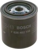 BOSCH F 026 402 158 - Filtre à carburant cwaw.fr