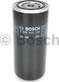 BOSCH F 026 402 139 - Filtre à carburant cwaw.fr