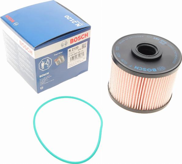 BOSCH F 026 402 120 - Filtre à carburant cwaw.fr