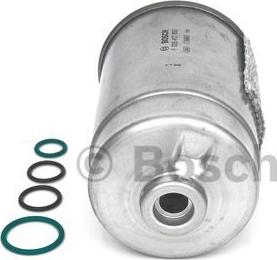 BOSCH F 026 402 850 - Filtre à carburant cwaw.fr