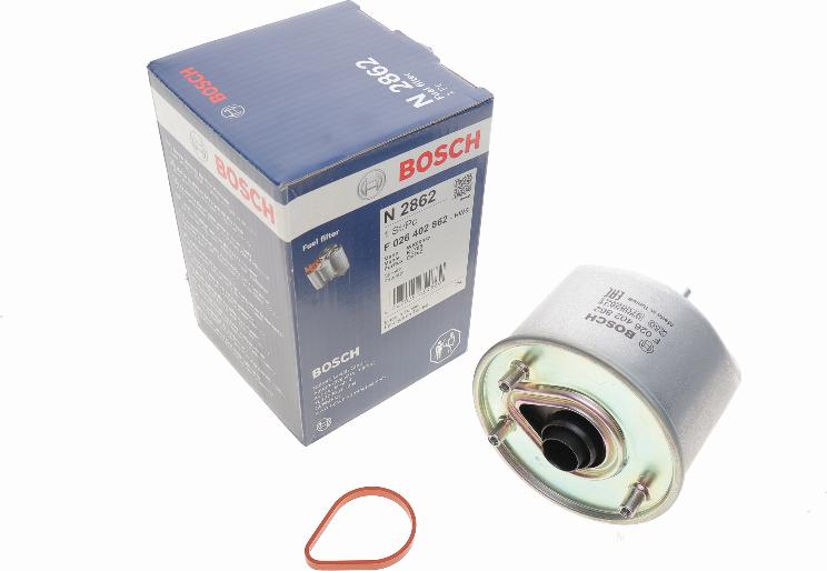 BOSCH F026402862 - Filtre à carburant cwaw.fr