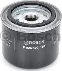 BOSCH F 026 402 819 - Filtre à carburant cwaw.fr