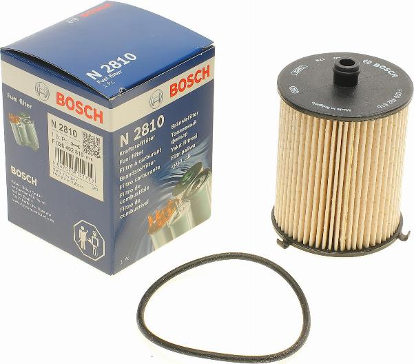 BOSCH F 026 402 810 - Filtre à carburant cwaw.fr