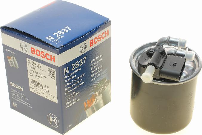 BOSCH F 026 402 837 - Filtre à carburant cwaw.fr