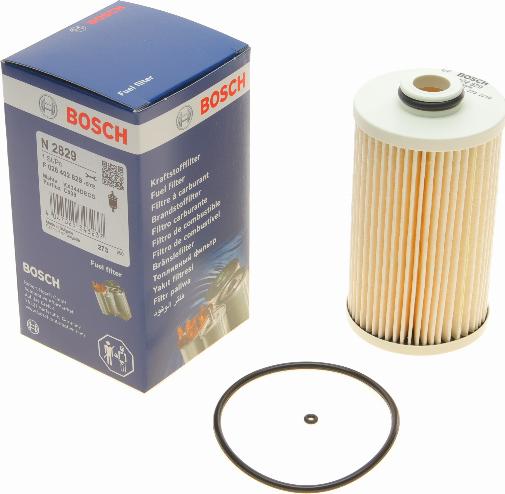 BOSCH F 026 402 829 - Filtre à carburant cwaw.fr