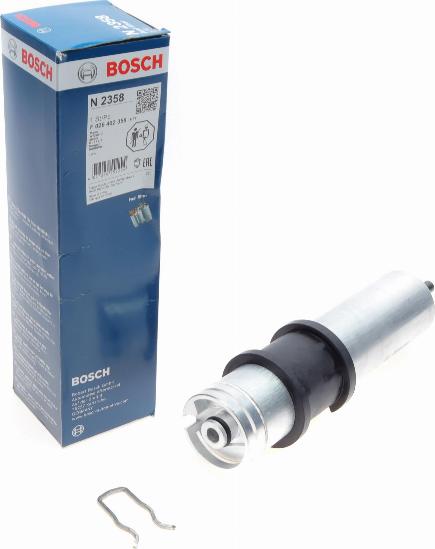 BOSCH F 026 402 358 - Filtre à carburant cwaw.fr