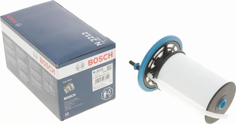 BOSCH F 026 402 212 - Filtre à carburant cwaw.fr