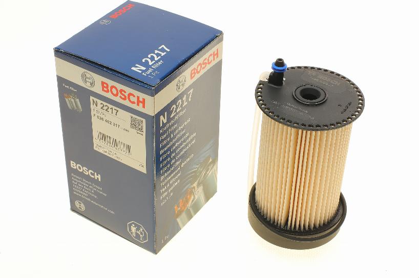 BOSCH F 026 402 217 - Filtre à carburant cwaw.fr