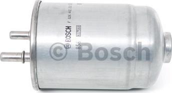 BOSCH F 026 402 232 - Filtre à carburant cwaw.fr