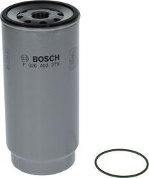 BOSCH F 026 402 279 - Filtre à carburant cwaw.fr