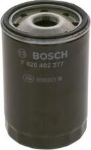 BOSCH F 026 402 277 - Filtre à carburant cwaw.fr