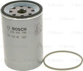 BOSCH F 026 402 798 - Filtre à carburant cwaw.fr