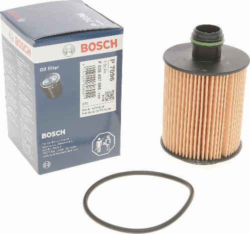 BOSCH F 026 407 096 - Filtre à huile cwaw.fr