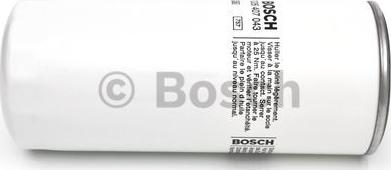 BOSCH F 026 407 043 - Filtre à huile cwaw.fr