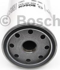 BOSCH F 026 407 043 - Filtre à huile cwaw.fr