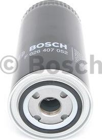 BOSCH F 026 407 052 - Filtre à huile cwaw.fr