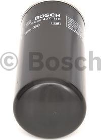 BOSCH F 026 407 115 - Filtre à huile cwaw.fr